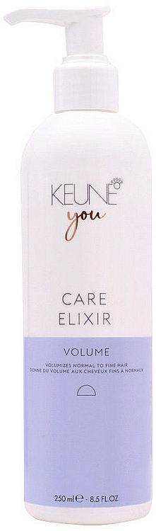 Haarelixier für mehr Volumen - Keune You Care Elixir Smooth Volume — Bild N1