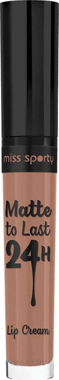 Matter Lippenstift - Miss Sporty Matte To Last 24h Lip Cream — Bild 110