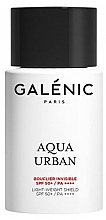 Düfte, Parfümerie und Kosmetik Gesichtscreme - Galenic Aqua Urban Invisible Shield Spf50+