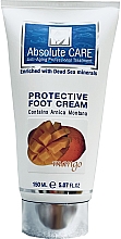 Düfte, Parfümerie und Kosmetik Fußcreme mit Mango-Aroma - Absolute Care Protective Foot Cream Mango