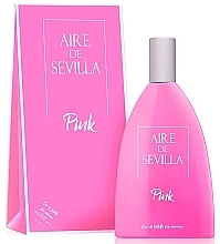 Instituto Espanol Aire De Sevilla Pink - Eau de Toilette — Bild N1