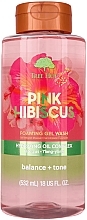 Duschgel - Tree Hut Pink Hibiscus Foaming Gel Wash — Bild N1