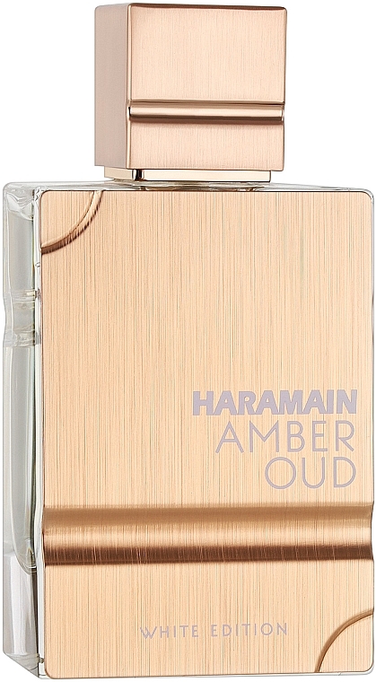 Al Haramain Amber Oud White Edition - Eau de Parfum — Bild N1