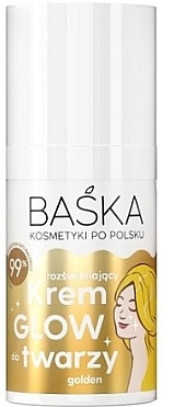 Gesichtscreme Glow Gold - Baska Face Cream	 — Bild N1