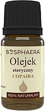Düfte, Parfümerie und Kosmetik Ätherisches Copaibaöl - Bosphaera Essential Oil