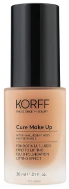 Flüssige Foundation mit Lifting-Effekt - Korff Cure Make Up Lifting Glow — Bild 05