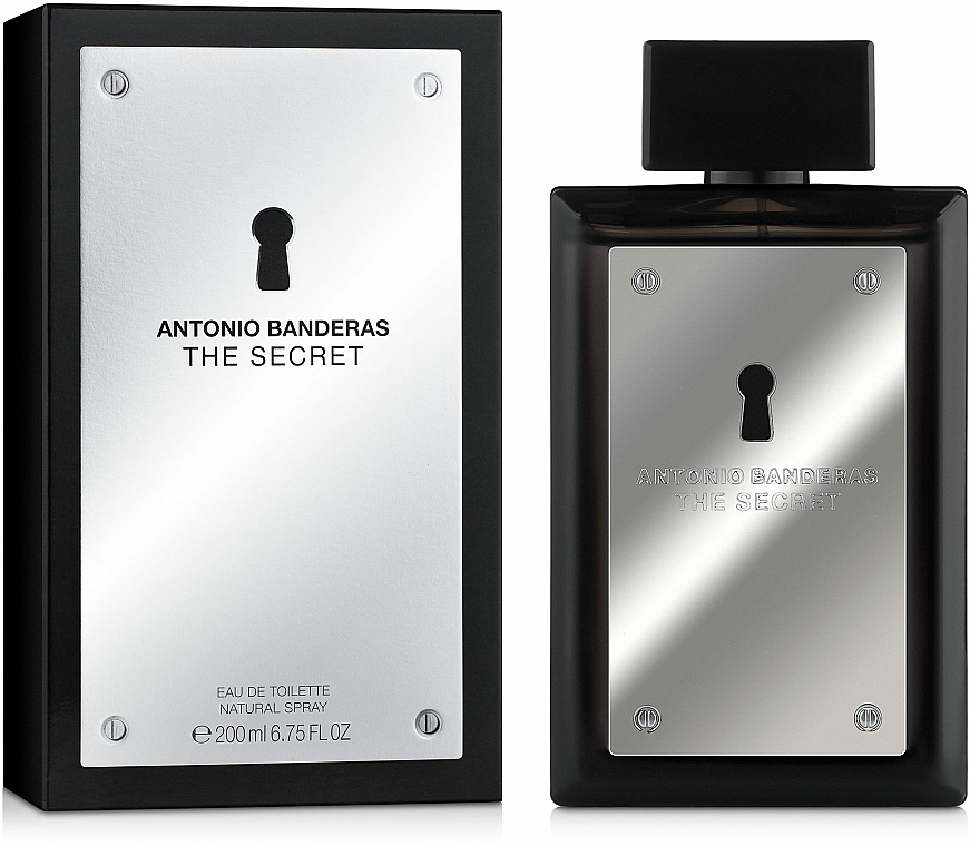 Antonio Banderas The Secret - Eau de Toilette — Bild N2