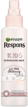 Milch-Spray für das Haar - Garnier Respons Kids Oat Milk Delicacy Detangling Milk — Bild N1