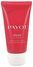 Düfte, Parfümerie und Kosmetik Detox-Maske mit Grapefruit - Payot Masque D'Tox Revitalising Radiance Mask