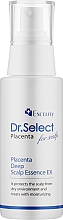 Düfte, Parfümerie und Kosmetik Esencja stymuluj№ca wzrost wiosyw - Dr. Select Excelity Placenta Deep Scalp Essence EX