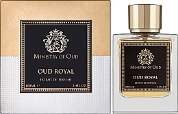 Ministry of Oud Oud Royal - Parfum — Bild N2