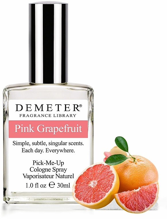 Demeter Fragrance Pink Grapefruit - Parfüm