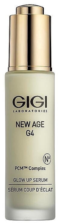 Serum Leuchtende Haut - Gigi New Age G4 — Bild N1