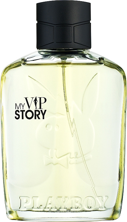 Playboy My VIP Story - Eau de Toilette — Bild N1