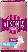 Ultradünne Slipeinlagen 16 St. - Ausonia Ultrafina Plus Normal — Bild N1