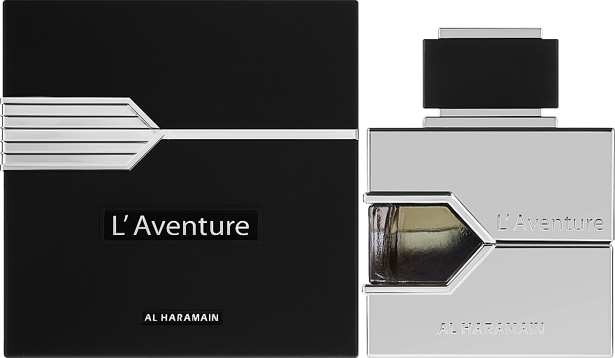 Al Haramain L'aventure - Eau de Parfum — Foto N2