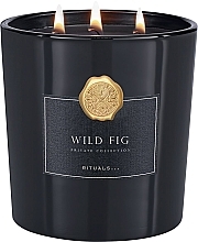 Düfte, Parfümerie und Kosmetik Duftkerze Wild Fig - Rituals Private Collection Wild Fig Scented Candle