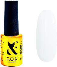 Düfte, Parfümerie und Kosmetik Nagelgel - F.O.X Shine GeI