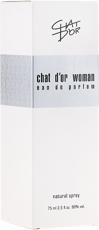 Chat D'or Chat D'or Woman - Eau de Parfum — Bild N6