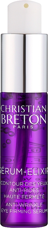 Augenserum - Christian Breton Eye Priority Anti-Wrinkle Eye Firming Serum — Bild N1