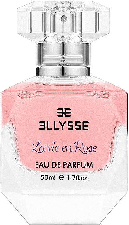 Ellysse La vie en Rose - Eau de Parfum — Bild N1