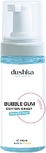 Düfte, Parfümerie und Kosmetik Körpermousse mit Kaugummiduft - Dushka Bubble Gum Shower Foam