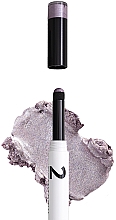 Düfte, Parfümerie und Kosmetik Lidschatten in Bleistift - Gokos EyeColor Eyeshadow White Edition
