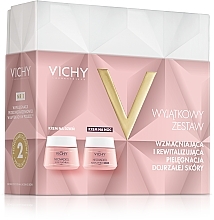 Gesichtspflegeset - Vichy Neovadiol Rose Platinium (Tagescreme/50 ml + Nachtcreme/50 ml) — Bild N1