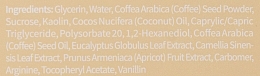 Kaffee-Gesichtspeeling - Beigic Correcting Exfoliator — Bild N4