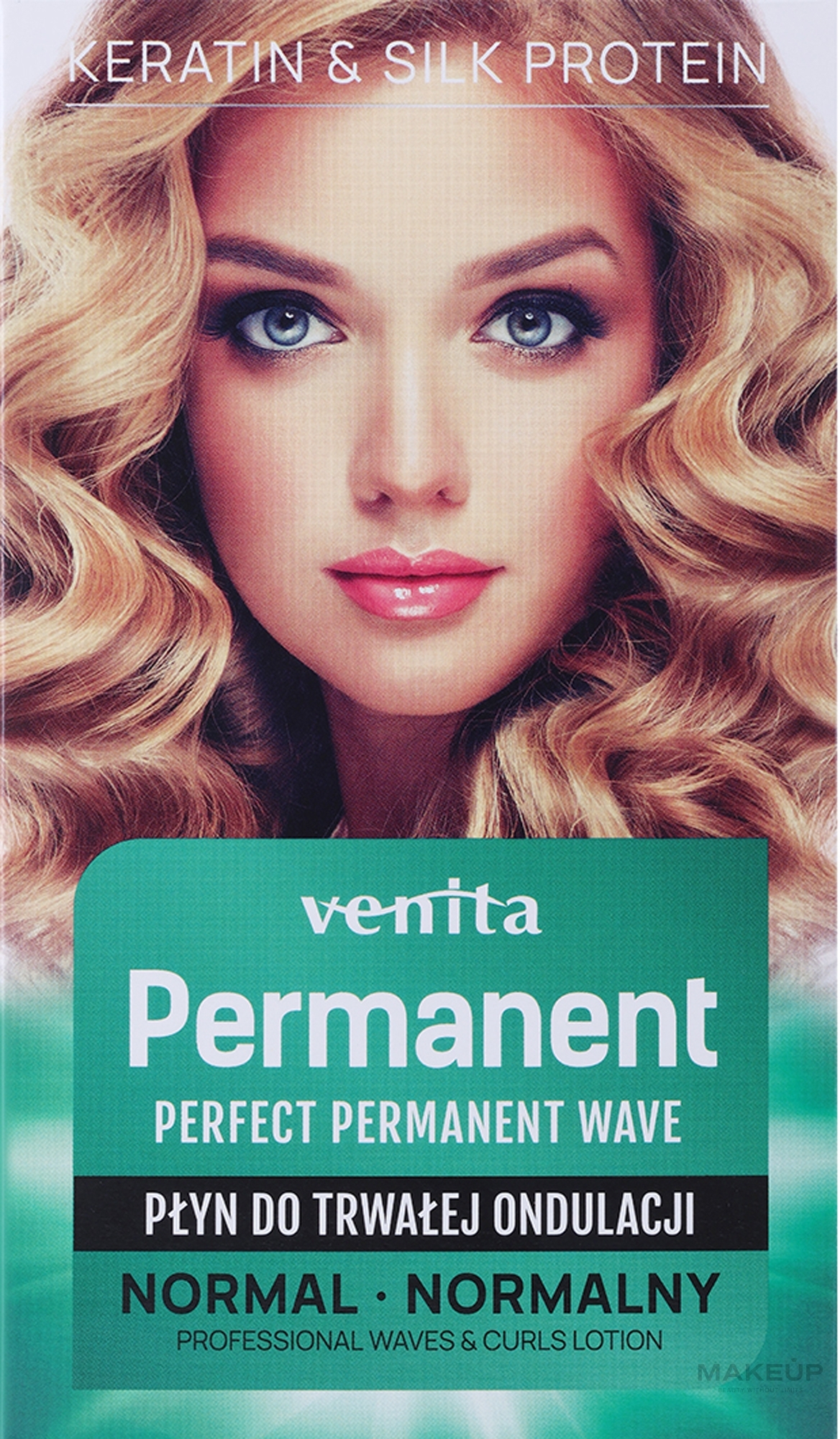 Dauerwellelotion mittlerer Halt - Venita Perfect Wave — Bild 210 ml