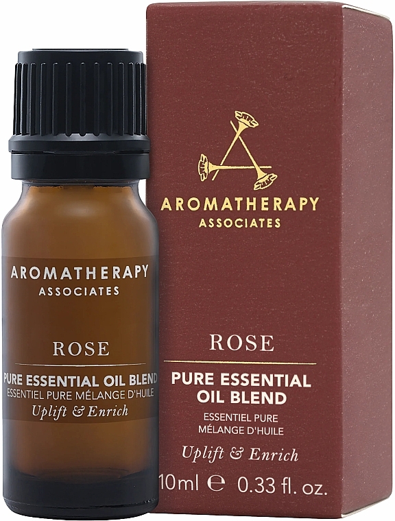 Ätherische Rosenölmischung - Aromatherapy Associates Rose Pure Essential Oil Blend — Bild N1