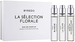 Byredo La Selection Florale - Duftset (Eau de Parfum 3x12ml)  — Bild N1