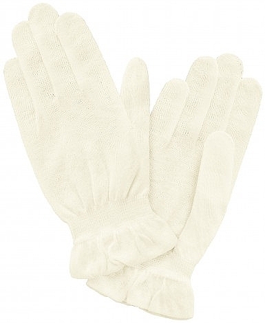 Handpflegehandschuhe beige - Kanebo Sensai Cellular Performance Treatment Gloves — Bild N1