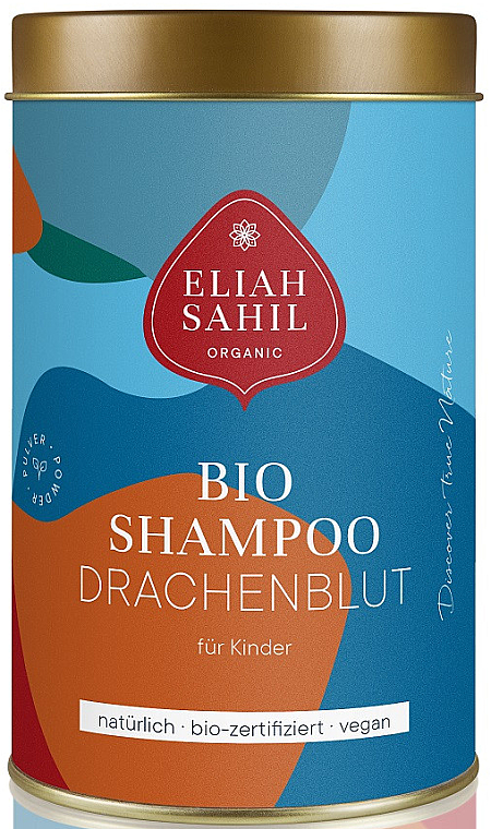 Shampoo-Pulver für Kinder - Eliah Sahil Dragonblood — Bild N1