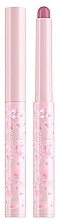 Düfte, Parfümerie und Kosmetik Matter Lippenstift - Bell Floral Vibes Glam & Romantic Matt Lipstick