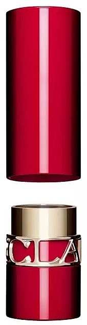 Lippenstiftetui rot - Clarins Joli Rouge The Case Red — Bild N1