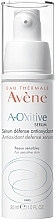 Düfte, Parfümerie und Kosmetik Aufhellendes und antioxidatives Gesichtsserum - Avene A-Oxitive Antioxidant Defense Serum Sensitive Skins