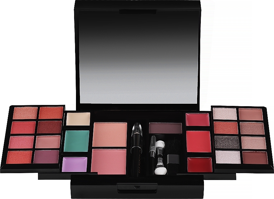 Make-up Palette 27 St. - Magic Studio Absolute Complete Case — Bild N1