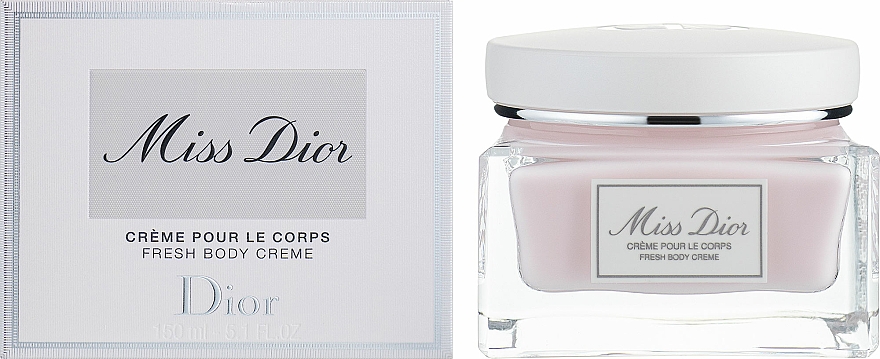 Dior Miss Dior - Körpercreme — Foto N2