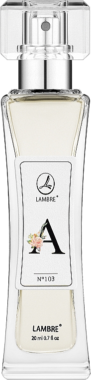 Lambre Paris № 103 A - Parfum — Bild N1
