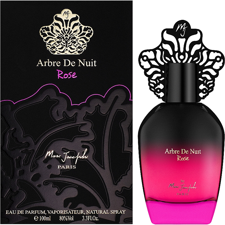 Prestige Paris Arbre De Nuit Rose - Eau de Parfum — Bild N2