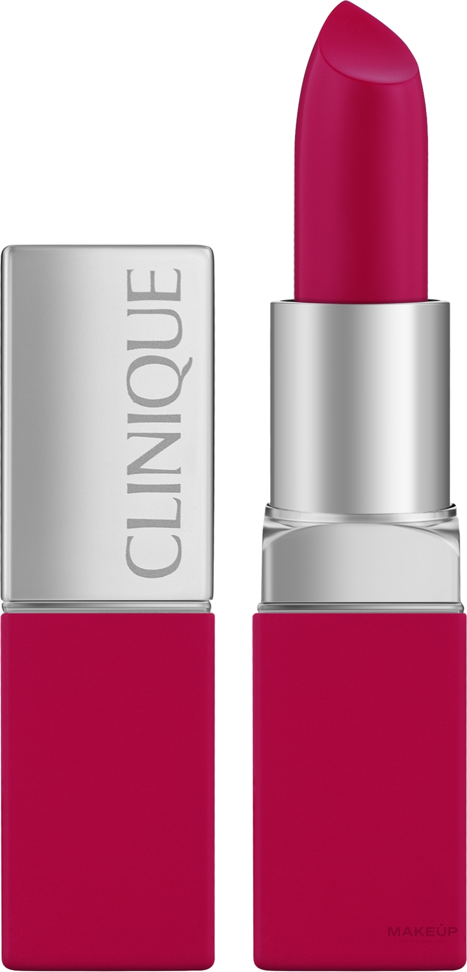 Matter Lippenstift - Clinique Pop Matte Lip Colour Primer — Bild Icon Pop