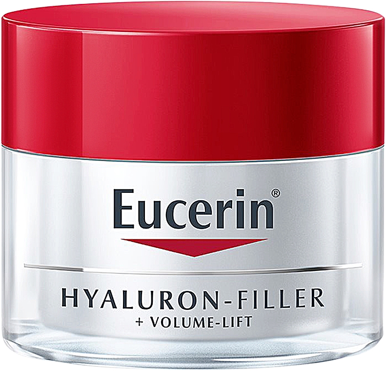 Tagescreme für trockene Haut - Eucerin Volume Filler Day Dry Skin — Foto N2