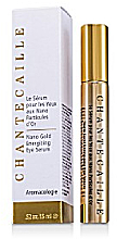 Düfte, Parfümerie und Kosmetik Anti-Aging-Augenserum mit Goldpartikeln - Chantecaille Nano Gold Energizing Eye Serum