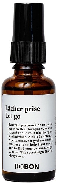 100BON Lacher-Prise - Aromatisches Körperspray — Bild N1