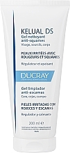 Reinigungsgel - Ducray Kelual DS Anti-Scales Cleansing Gel  — Bild N1