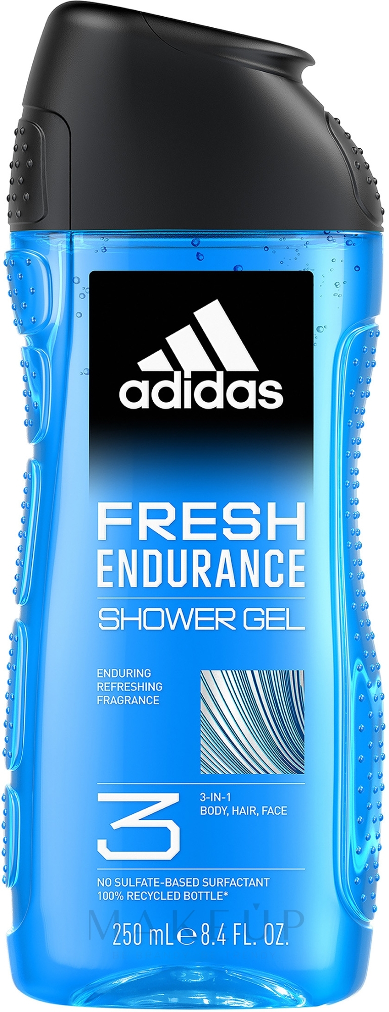 Duschgel - Adidas Fresh Endurance Shower Gel — Bild 250 ml