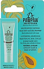 Lippenbalsam mit Sheabutter - Dr. PAWPAW Shea Butter Balm — Bild N3