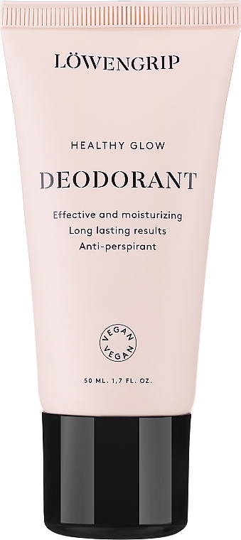 Deodorant Antitranspirant - Lowengrip Healthy Glow Deodorant  — Bild N1