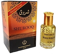 Düfte, Parfümerie und Kosmetik Tayyib Shurooq - Parfümöl